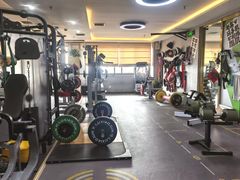 -迈劲健身专业私教(朝青汇店)