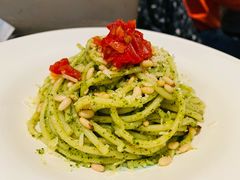 罗勒松子意面-ALLORA意大利餐厅(丰盛里店)