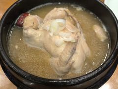 -长寿参鸡汤(朝韩风情街店)