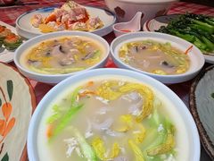 -龙桥私厨·姜花菊花过桥鱼·顺德菜(容桂店)