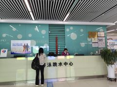 -奥林匹克体育中心游泳跳水中心