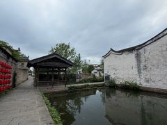 -西溪南古村落