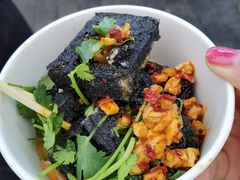 -黑色经典臭豆腐·湖南特产(坡子街店)