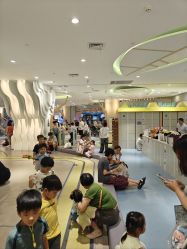 -MELAND CLUB亲子乐园·派对(浦东LCM置汇旭辉馆)