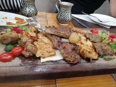 皇室烤肉-TUK土耳其餐厅·下午茶(卢湾店)