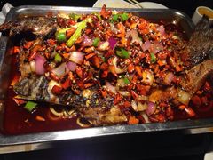 鱼乐道·鸣记烤鱼(铁百店)-鸣记脆皮烤鱼(铁西店)