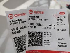 -沃美影城蜀山万象汇店(WMX巨幕)