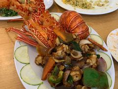 -ZF Seafood Restaurant 卓峰海鲜餐