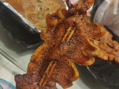 -舞虾小说.涮肉.烧烤(国顺东路店)