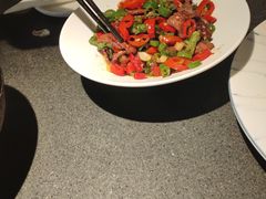 川香爆猪肝-赠李白·如诗的川味(余杭万达广场店)