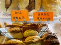 -金狮饼店(关闸马路店)