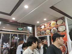 -门框胡同百年卤煮(新街口店)