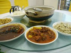 -天乐农家鱼头王(天目湖店)