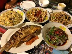 iphone_upload_pic-心园餐厅·地道传统云南菜·三十年老店