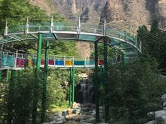 -十渡东湖港风景区