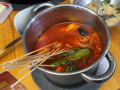 -源味居手把签烧烤(长春一店)
