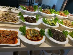 -汉丽轩韩式自助烤肉(大学城龙湖U城天街A馆店)