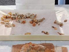 黑松露蘑菇奶酪恰巴塔-小肉栗LittleRoLi(金地新华道店)