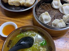 -锅贴大王南翔小笼(临沂二村店)