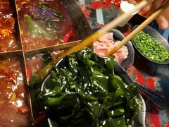 -安胖老火锅(两路口店)