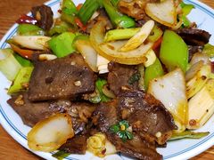 楚味回锅牛肉-静一餐厅·湖北菜(前门创始店)