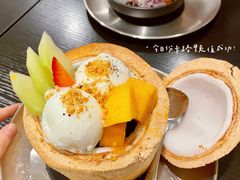 超满足椰子雪糕-糖匠(垂虹路店)