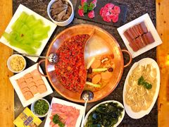 -老码头火锅(玉林店)