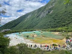 -黄龙山原始森林景区