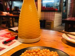 -路边摊小炉子烧烤