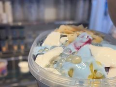 -溪边姑娘·拉丝酸奶水果捞(春熙路店)