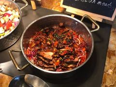 -万达瑞华酒店美食汇自助餐厅(楚河汉街店)