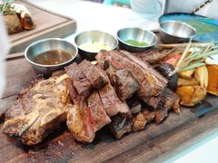 -拾挚扒房(招商花园城店)