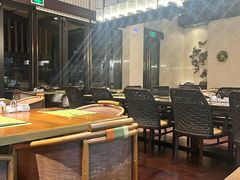 -大理实力希尔顿酒店•香全日制餐厅