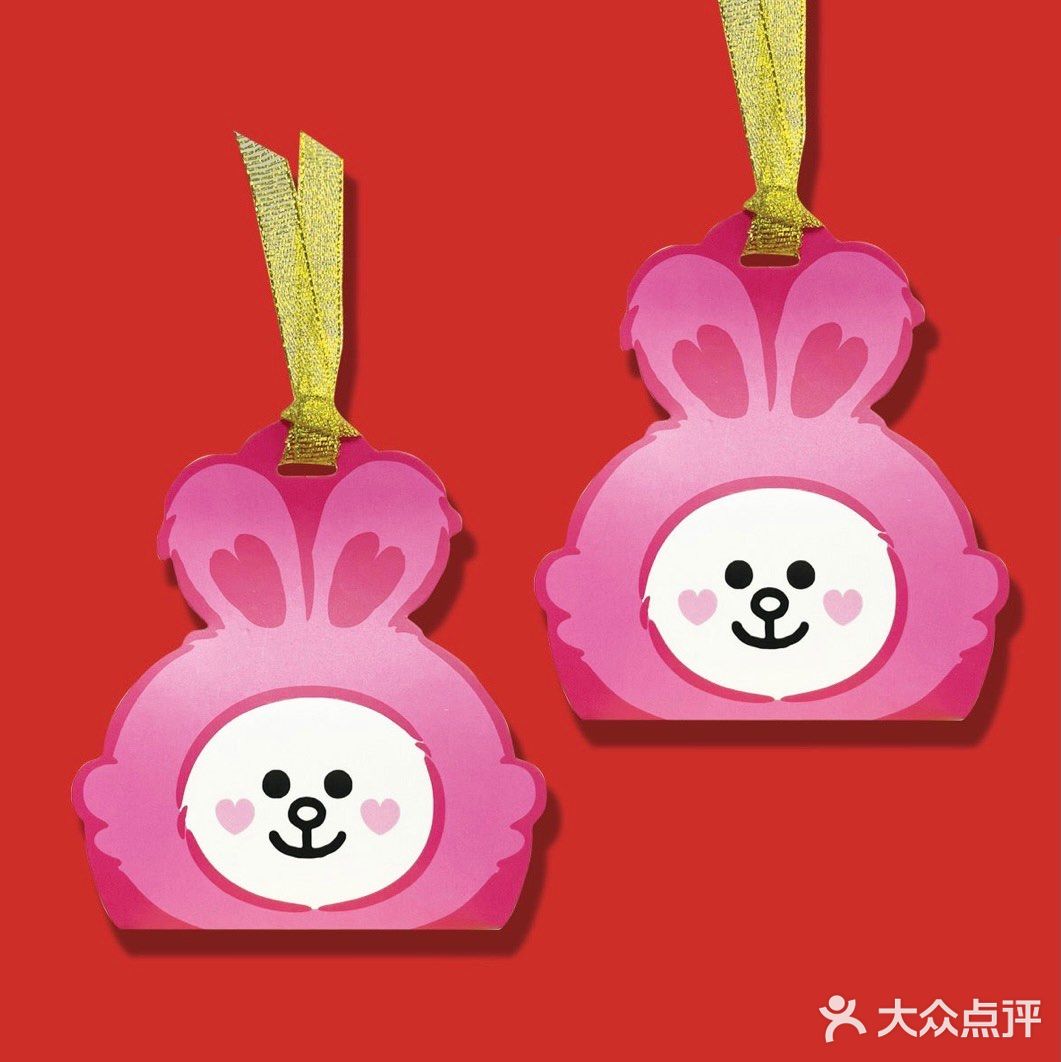 最受不了的幼惑 Line Friends 联名曲奇礼盒
