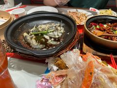 -恭喜上堓砂锅焗·海鲜大排档(闵行龙湖店)