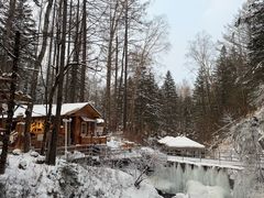 -峡谷浮石林景区