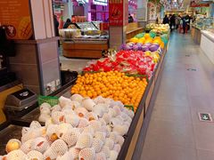 自助取餐区-新隆嘉生鲜超市(北二经街店)