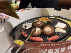 -朴太院·朝鲜族炭火烤肉(民乐园总店)