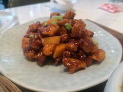 樱桃肉-红樱桃·欢乐餐厅(太原里店)