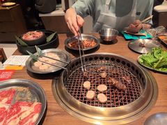 -一品诚记烤肉(大连柏威年购物中心店)