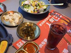 -轻烧烤肉(光谷步行街店)