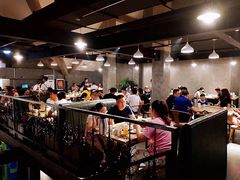 大堂-烤无忌·新疆菜馆(格林威治城店)