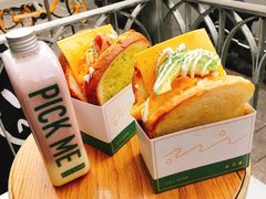 -Egg•Allday Brunch(襄阳北路店)