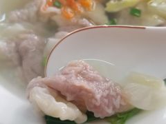 牛肉馄饨-长人馄饨铺(解放街店)
