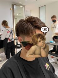 -3AM HAIR SALON烫发染发接发