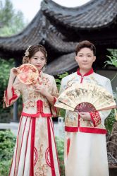 点击看大图 -维纳斯婚纱摄影(鞍山店)