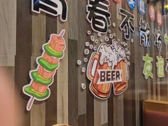 -华府九号海鲜烧烤大排档(龙域店)