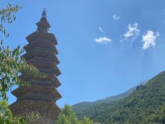 -小五台金河景区