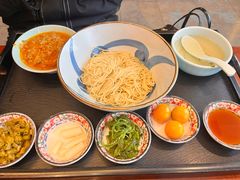 -寄畅興·百年蟹黄面·万国建筑群(外滩27号店)