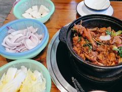 -重庆鸡公煲·青锅花椒鱼(牡丹江路店)